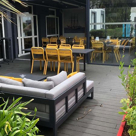 Отель Ibis Saint-Malo Madeleine Экстерьер фото