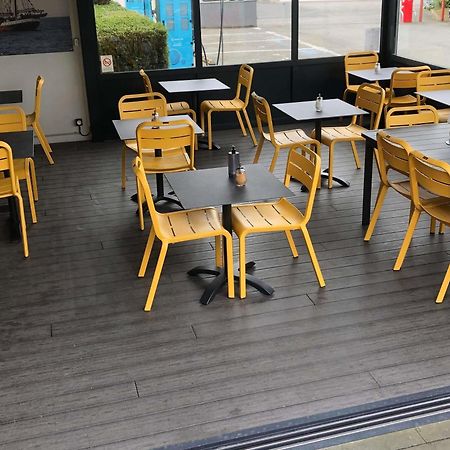 Отель Ibis Saint-Malo Madeleine Экстерьер фото