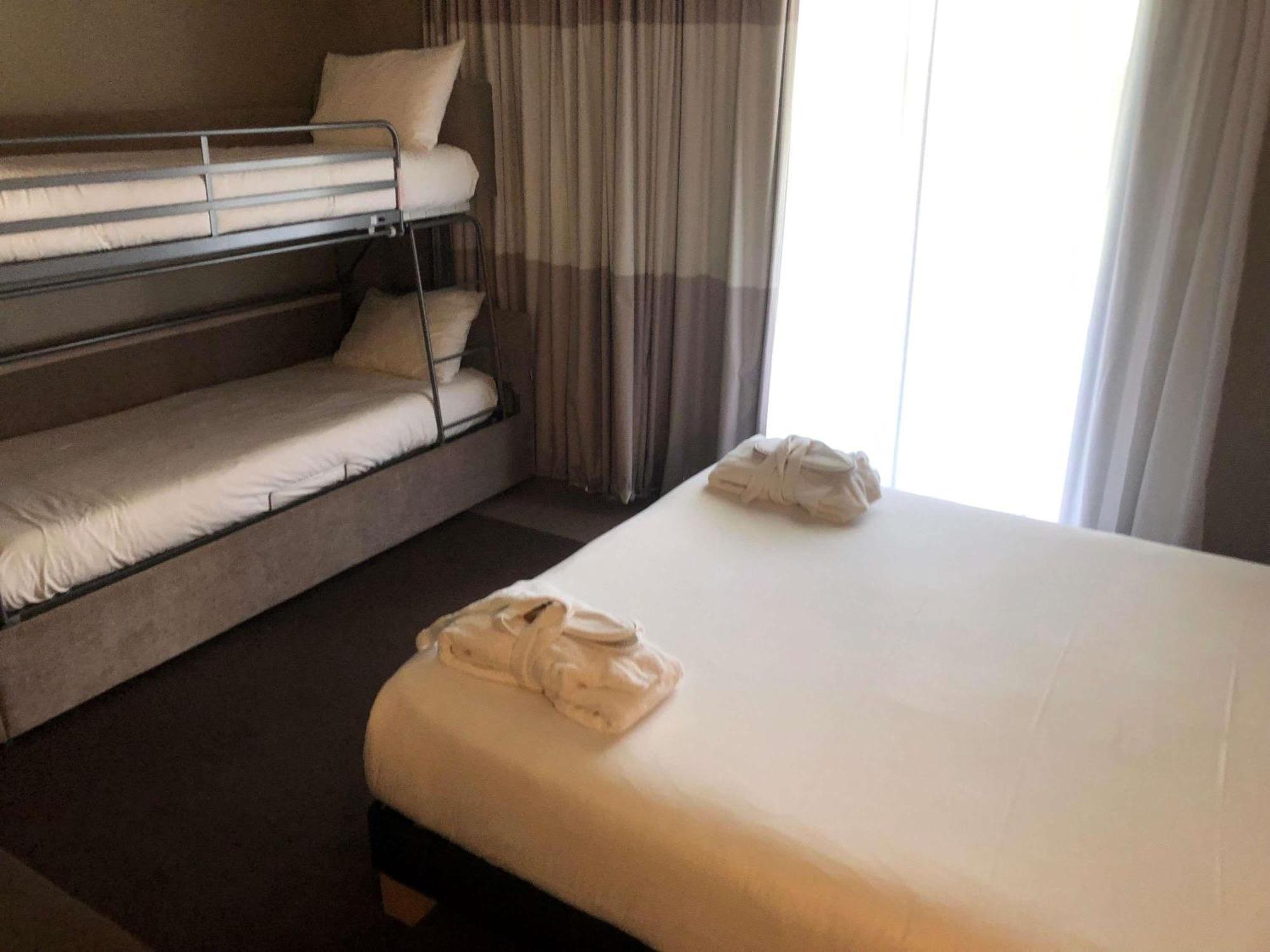 Отель Ibis Saint-Malo Madeleine Экстерьер фото