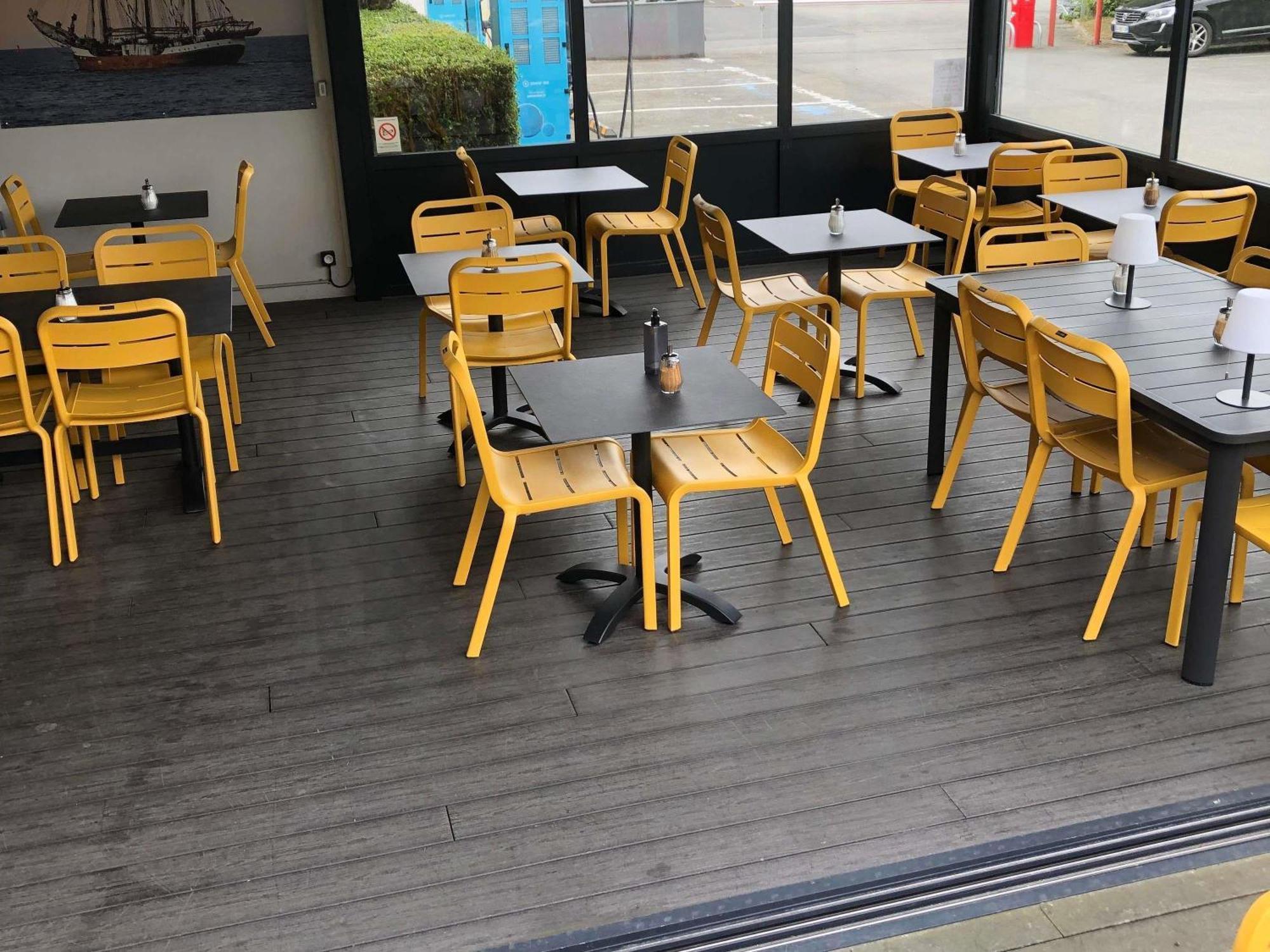Отель Ibis Saint-Malo Madeleine Экстерьер фото