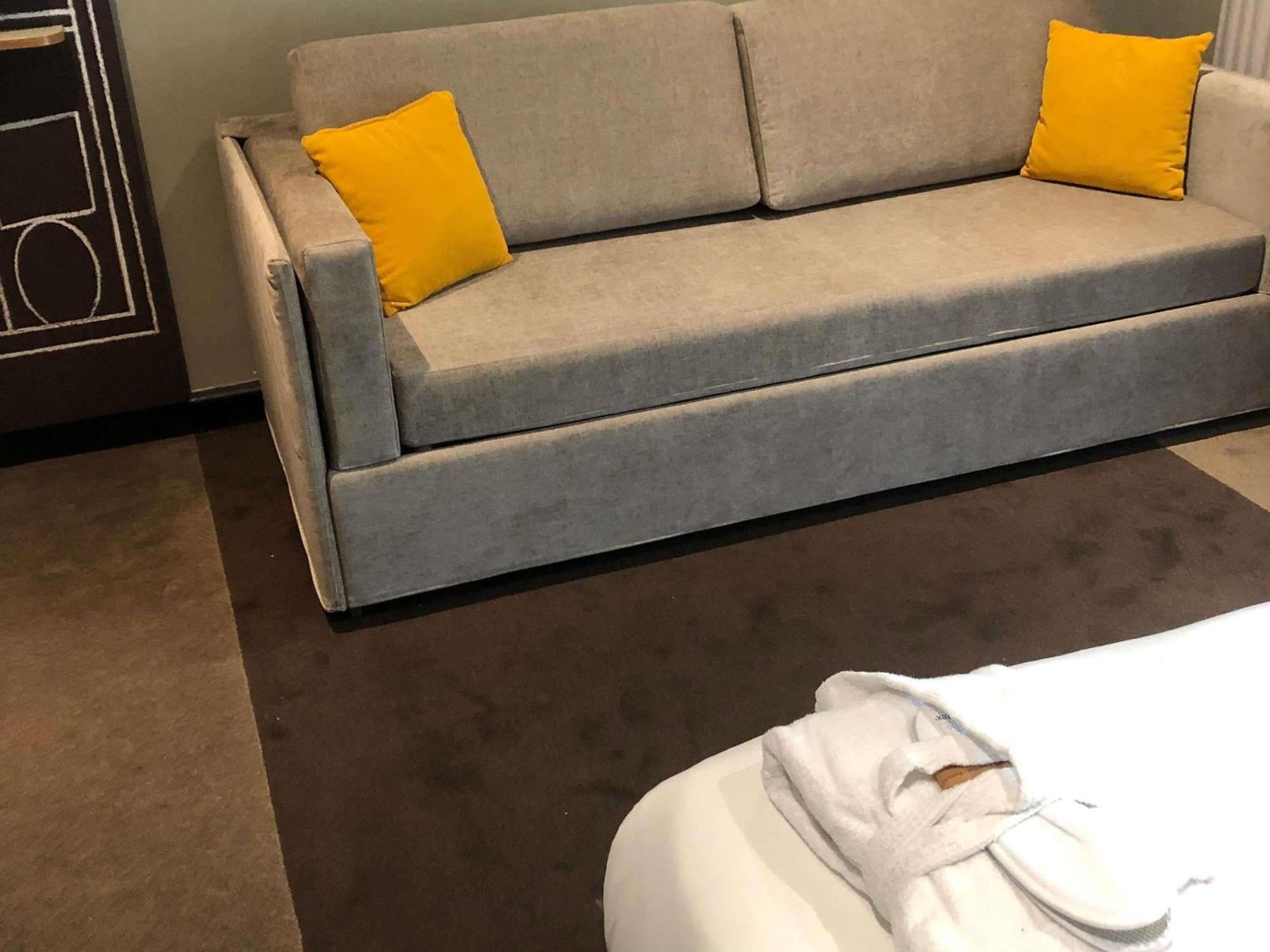 Отель Ibis Saint-Malo Madeleine Экстерьер фото