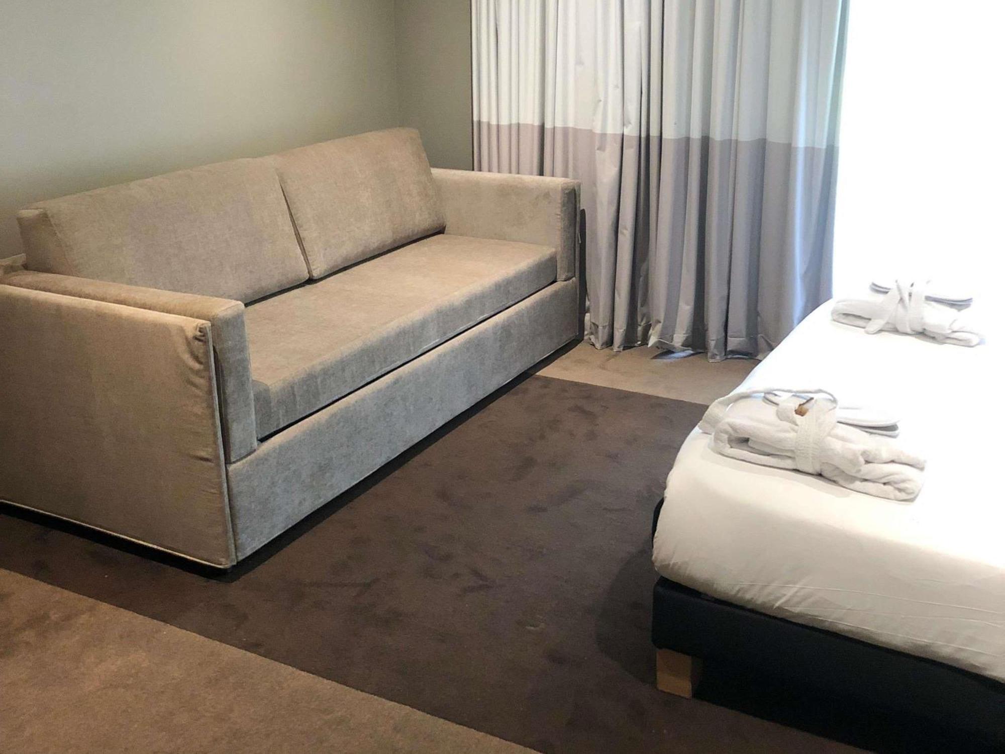 Отель Ibis Saint-Malo Madeleine Экстерьер фото